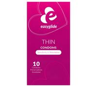EasyGlide EasyGlide - Preservativi Extra Sottili - 10 pezzi