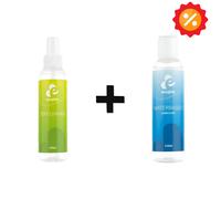 EasyGlide - spray disinfettante e lubrificante - 2x150ml