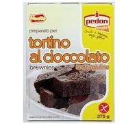 Pedon EASYGLUT PREPARATO SENZA GLUTINE TORTINO CACAO 375 G