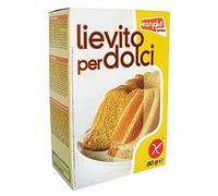 Easyglut Lievito Per Dolci Senza Glutine 5x16 g Bustine