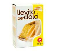 Easyglut lievito dolci 5 bustine da 16 g
