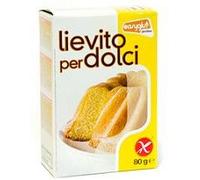 easyglut Lievito Dolci Senza Glutine 80g