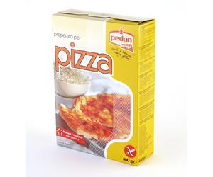 EASYGLUT Prep.Pizza 400g
