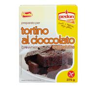 Pedon EASYGLUT PREPARATO SENZA GLUTINE TORTINO CACAO 375 G