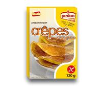 Easyglut Preparato per Crepes senza Glutine 130 G