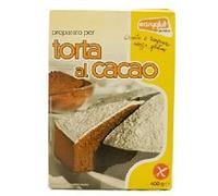 easyglut Preparato Torta Cacao 400g