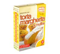Easyglut Preparato Torta Margherita E Muffins 400 G