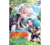 Sou Akaike Easygoing Territory Defense by the Optimistic Lord: Produ (Tascabile)