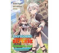 Sou Akaike Akai Easygoing Territory Defense by the Optimistic Lord: (Tascabile)