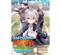 Sou Akaike Easygoing Territory Defense by the Optimistic Lord: Produ (Tascabile)