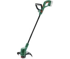 EasyGrassCut 18V-26 26 cm Batteria Nero, Verde, Tagliabordi verde/Nero, Decespugliatore e tagliabordi 2 in 1, 26 cm, Filo di nylon, Impugnatura a U, Nylon, 1.6mm x 4m