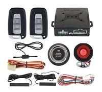 Easyguard, allarme auto sistema PKE (accesso passivo senza chiavi), apertura e chiusura automatica, avviamento motore a distanza, universale, adatto per auto dc12v ec003n-k