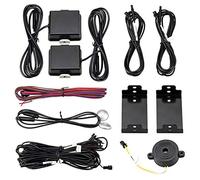 EASYGUARD EBS001 auto Blind spot Monitor Sistema di Rilevamento Area Sensore Punto cieco per Auto Blind spot Alert 24Ghz DC12V