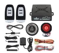 EASYGUARD EC003-NS PKE allarme auto di prossimità Ingresso Push Start Pulsante Avvio Motore remoto Avviso Shock Allarme Avviso DC12V