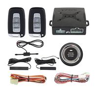EASYGUARD EC003N-K-1 PKE Sistema di Allarme Auto Blocco di prossimità Sblocco Pulsante Avvio remoto Motore Avvio Keyless Go System DC12V
