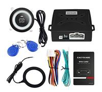 Easyguard Smart Auto con Allarme di premere Il Pulsante di Avvio Chiave RFID Smart & Touch keyless Go System