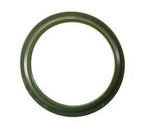 easyhaha 1 Pz DHS Tipo Albero Anello di Tenuta Guarnizione Poliuretano Cilindro Idraulico Olio Anello di Tenuta 12x20x4.5/6mm 70x80x6/8mm (Size : 18x26x4.5I6mm)