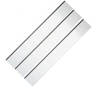 easyhaha 3 Lame di Ricambio for pialla Industriale e giuntatrice 210x30x3 mm for Tutte Le pialle a Spessore da 210 mm