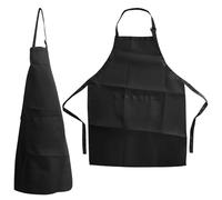 EASYKEENECOM 2 grembiuli da cucina per bambini, grembiule per bambini, grembiule da cucina, grembiule per bambini, grembiule da cucina, grembiule per bambini per ragazzi e ragazze durante la cottura