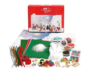 EasyKit Kit paesaggio di Natale