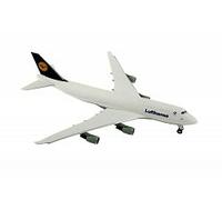 EasyKit Lufthansa Boeing 747-400 1:288 REV6641 - revell modellismo