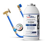 EasyKlima Kit R1234yf Ricarica Clima Auto