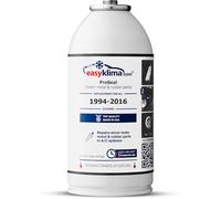 EasyKlima ProSeal Riparazione delle perdite dell'aria condizionata - Sigillante atossico per componenti metallici e in gomma - Fai da te, in modo facile e veloce - Da utilizzare prima di utilizzare il