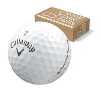 easylakeballs 50 Callaway Chrome Soft Palline da Golf/LAKEBALLS - qualità AAAA (Pearl Grade)