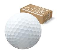 easylakeballs - Palline da golf di qualità AAAA/AAA, confezione da 100 pezzi, in sacchetto a rete