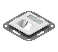 EasyLan CKVD1D2 Cu fixLink - Surface mount outlet