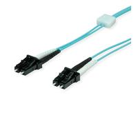 EasyLan LWL-Kabel 50/125µm OM3 LC/LC 3m - Kabel - Netzwerk