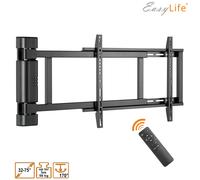 EasyLife Motorizzata TV Supporto-parete Elettrico Orientabile 32 " - 75 " LED /