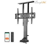 ►EasyLife - Sollevatore TV / Supporto TV Elettrico Con Controllo Smart Home