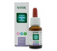 EASYLIQUID VITAMIN B COMPL15ML