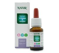 EASYLIQUID VITAMIN B COMPL15ML