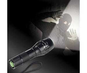 easymaxx 5952 Lampada di sicurezza a batteria 400 lm