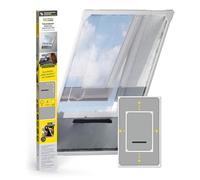 EASYmaxx 16411 zanzariera, Bianco, 1 pezzo