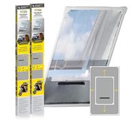 EASYmaxx 19156 zanzariera, Bianco, 2 Stück