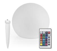 EASYmaxx Luce solare a LED con cambio di colore | Luce decorativa da giardino |