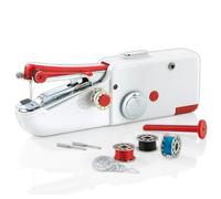 Easymaxx Mini Macchina da Cucire Elettrico Per Viaggio Portatile