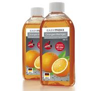 Easymaxx Orange Cleaner Concentrato Set 2x 500ml + Spruzzino Allesreiniger
