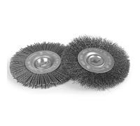 EASYmaxx Spazzola Di Ricambio Pulitore Per Fughe Set Da 2 Anthracite Accessori