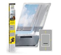 EASYmaxx 16411 zanzariera, Bianco, 1 pezzo