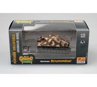 Easymodel Brummbär Eastern Frontale 1944 Fronte Orientale Pronto 1:72 a Tromba