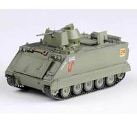 Easymodel M113A1 / Acav Usmc Da Nang Vietman Pronto 1:72 Nuovo Ovp Trasporto