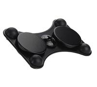 EasyMount - Brackets - Supporto Auto, Supporto Magnetico Auto Universale/Supporto Auto Smartphone per Brodit, Kuda, Dashmount, HaWeKo