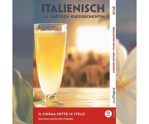 EasyOriginal Ve Il cinema sotto le stelle - Italienisch lernen mit l (Tascabile)
