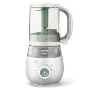 Philips AVENT Premium SCF885/01 EasyPappa 4 in 1