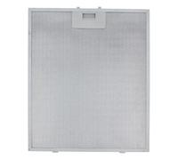 easyPART Compatibile con Constructa 10037674, filtro antigrasso in metallo, 360 x 295 mm, alternativa per Bosch 00703537 703537, cappa aspirante adatta anche Junker Neff Profilo