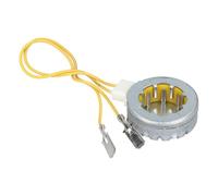 easyPART Compatibile con Electrolux 50229130005 - Generatore di tachimetro per motore ZANKER in lavatrice